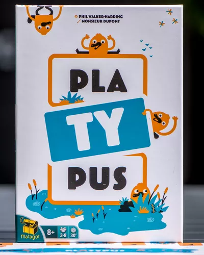 Jeux été Platypus